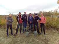 День древонасаждения