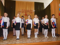 Фестиваль патриотической песни 2017
